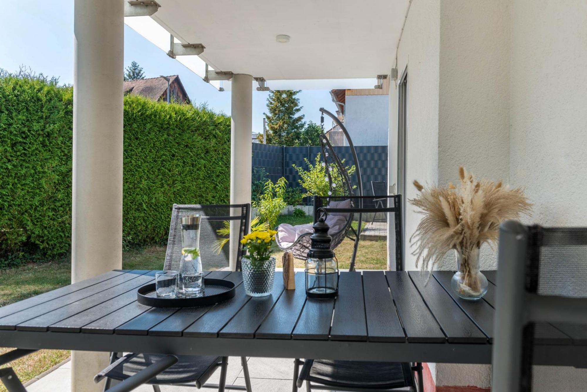 Ferienwohnung Köse Uhldingen-Mühlhofen Exterior foto